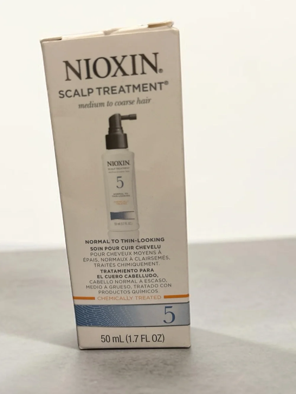 Nioxin Scalp Treatment